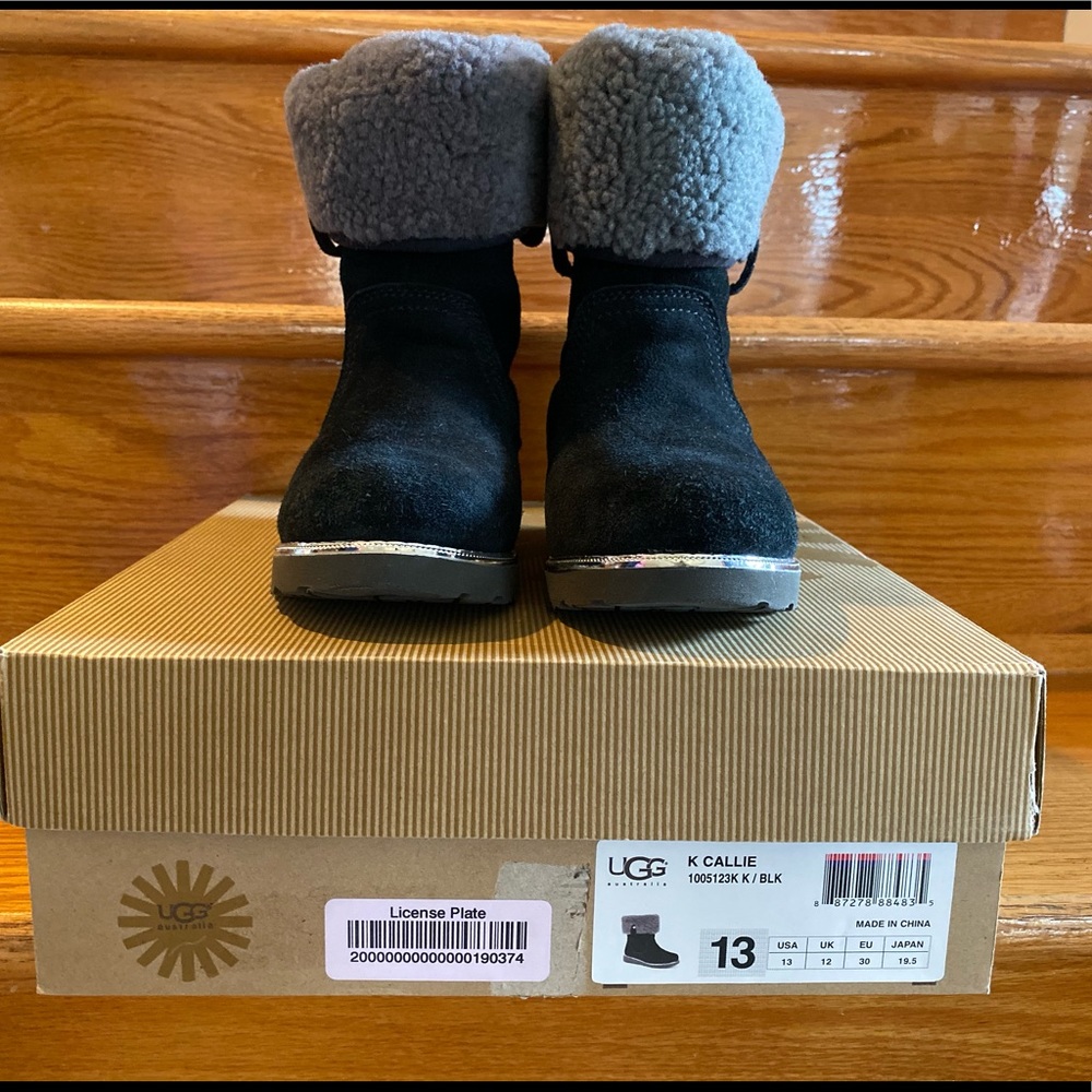 UGG ‘Callie’ boot. Brand new. Originally $139.95.